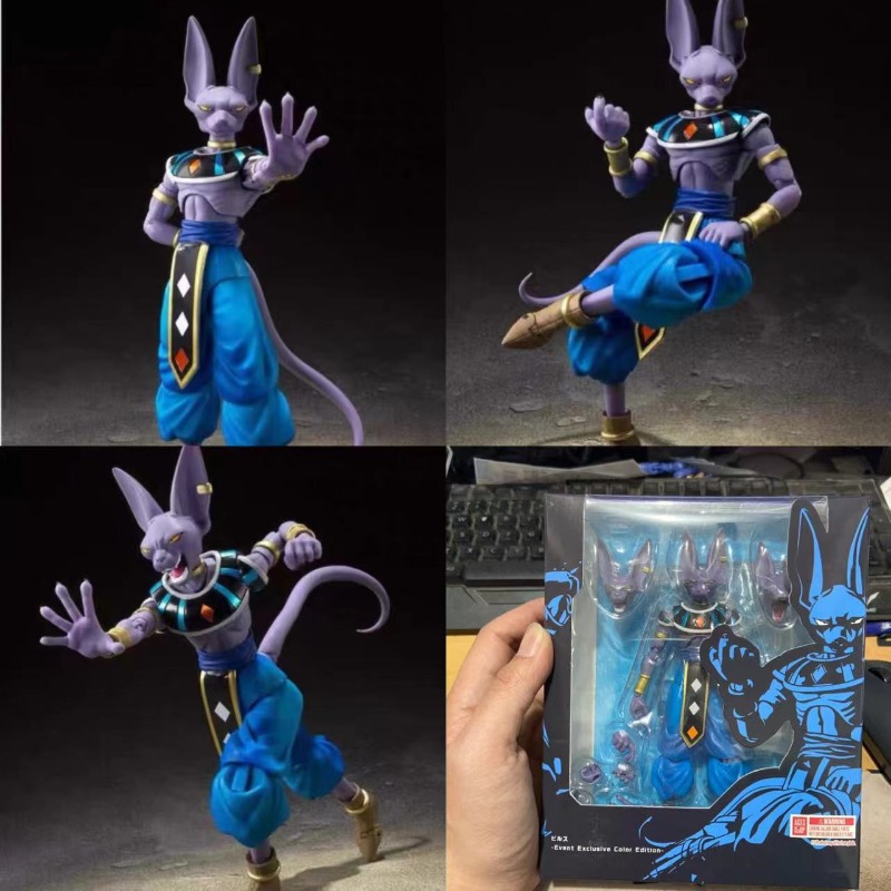 Nieuwe Dragon Ball Saiyan Beer - Vintage Collectible Figurines recensie en prijs
