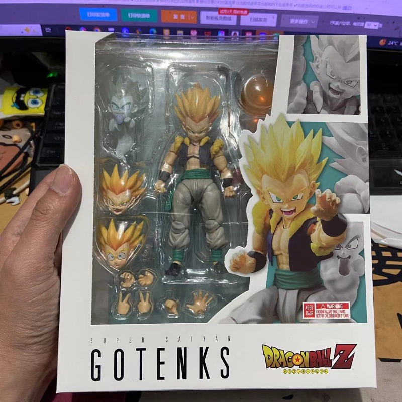 Nieuwe Dragon Ball Saiyan Beer - Vintage Collectible Figurines recensie en prijs