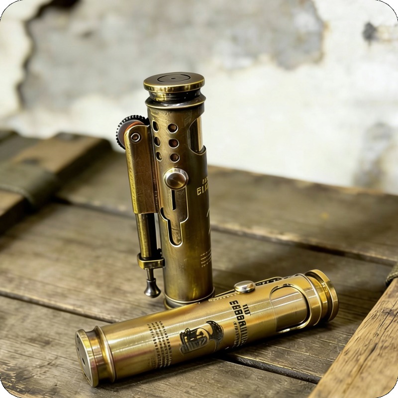 Ongebruikelijke Alien Trench H - Vintage Collectible Lighters recensie en prijs