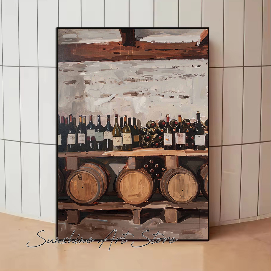 Wijnvaten Kelder Vintage Wijnc - Collectible Vintage Wine recensie en prijs