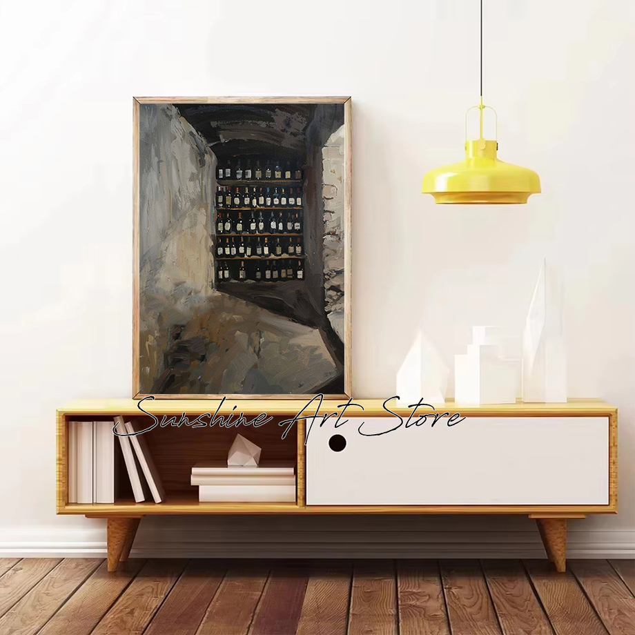 Wijnvaten Kelder Vintage Wijnc - Collectible Vintage Wine recensie en prijs