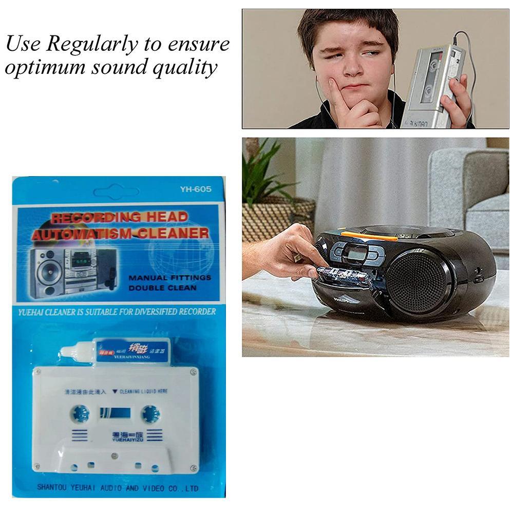 Auto Cassetteadapter Lijn Audi - Cassette Tape Head recensie en prijs