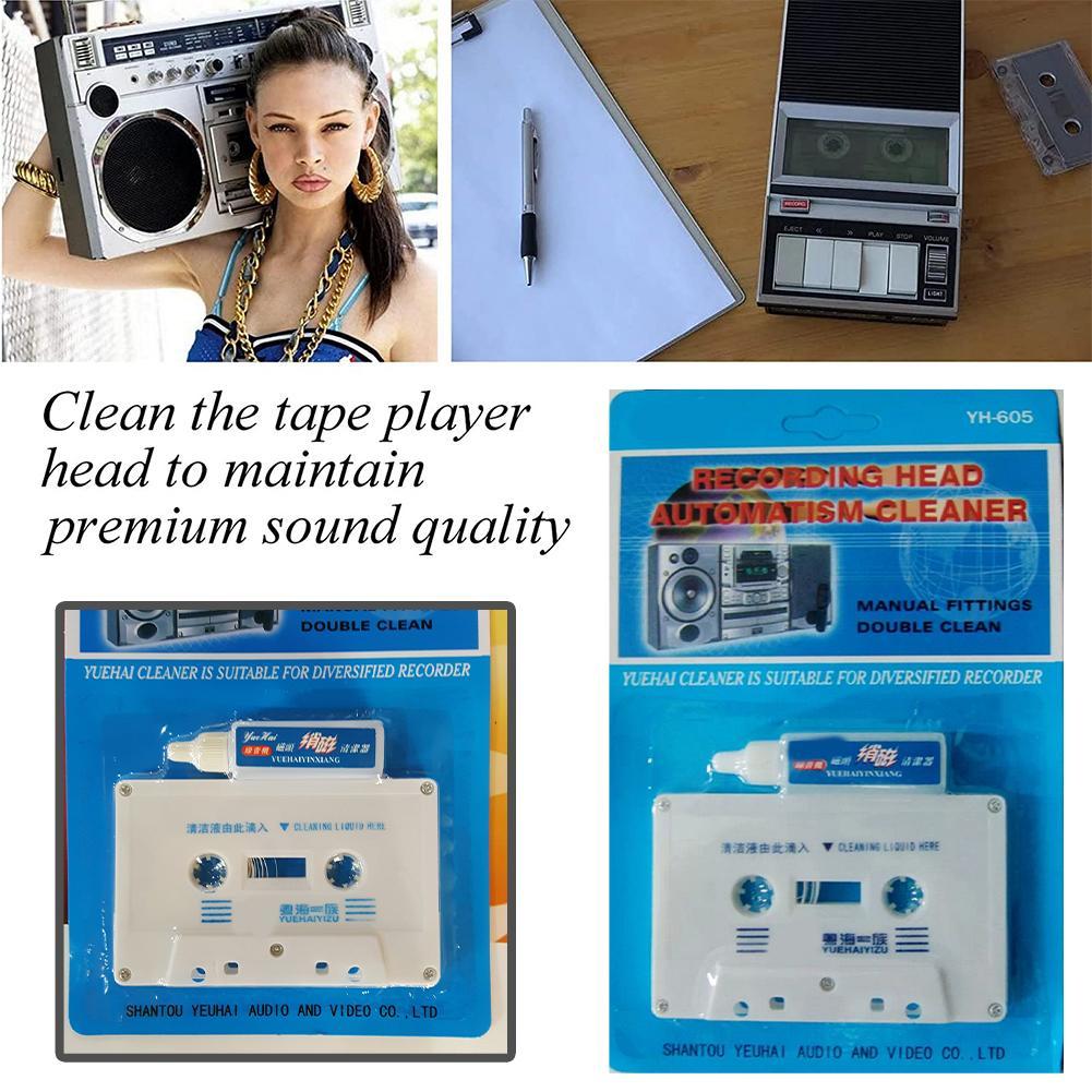 Auto Cassetteadapter Lijn Audi - Cassette Tape Head recensie en prijs